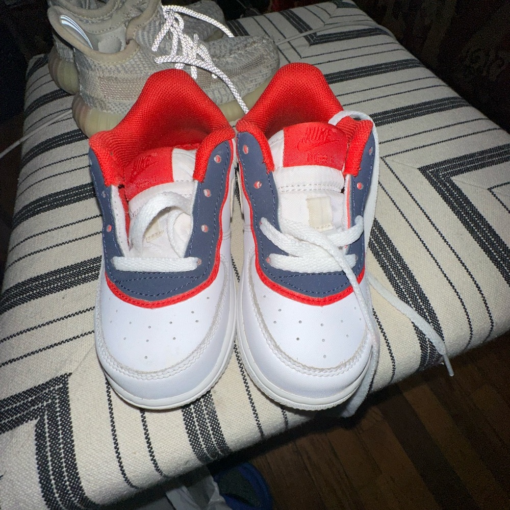 Nike AF1s kids sz-8c